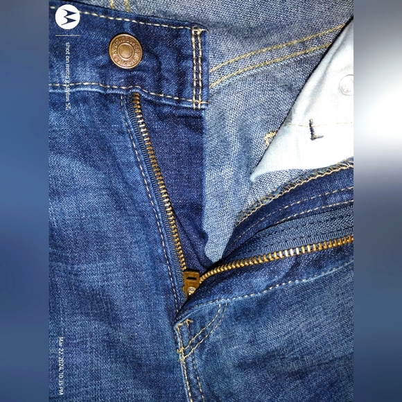 Levi Strauss Men's WaterLess BlueJeans - Picture 5 of 11